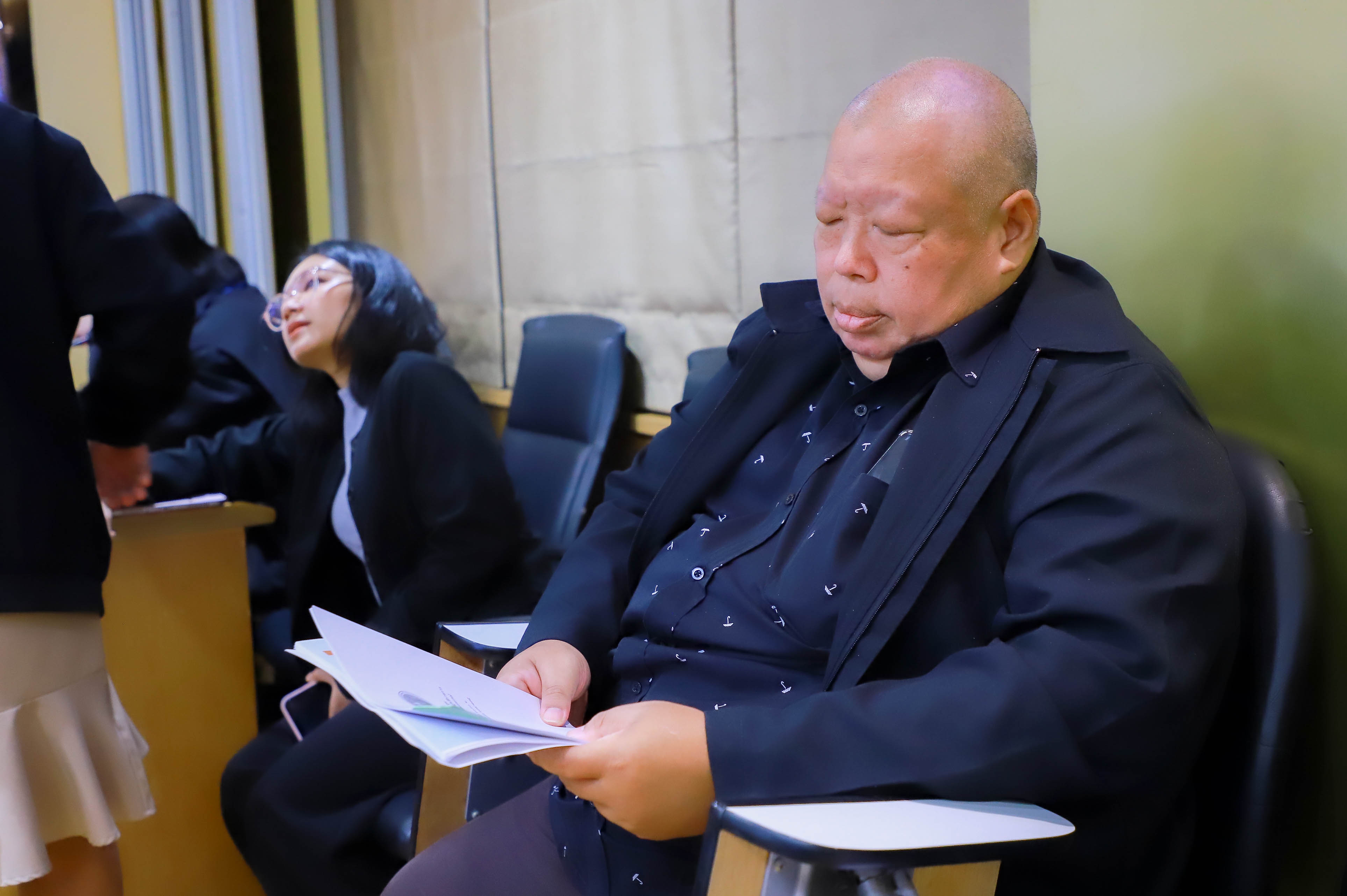 title - รองเลขาธิการ ส.ป.ก. ร่วมการประชุมคณะกรรมการกำกับการประเมินผลการปฏิบัติราชการ ของส่วนราชการในกระทรวงเกษตรและสหกรณ์ ครั้งที่ 2/2569
